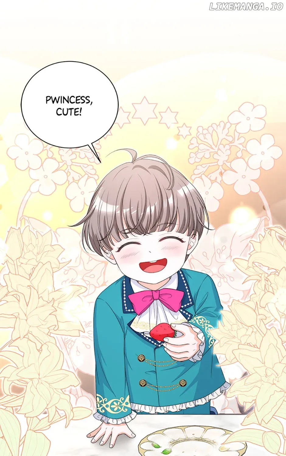 The S-Class Little Princess Is Too Strong Chapter 33 page 111 - 