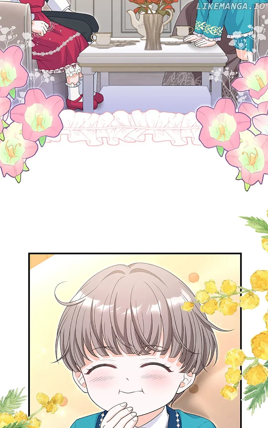 The S-Class Little Princess Is Too Strong Chapter 33 page 117 - 