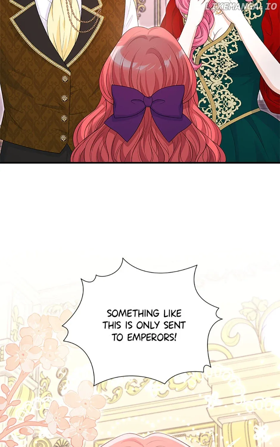 The S-Class Little Princess Is Too Strong Chapter 33 page 127 - 