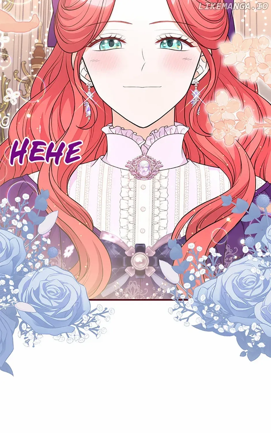 The S-Class Little Princess Is Too Strong Chapter 33 page 129 - 