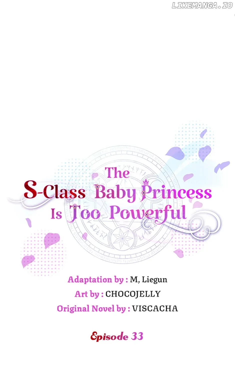 The S-Class Little Princess Is Too Strong Chapter 33 page 29 - 