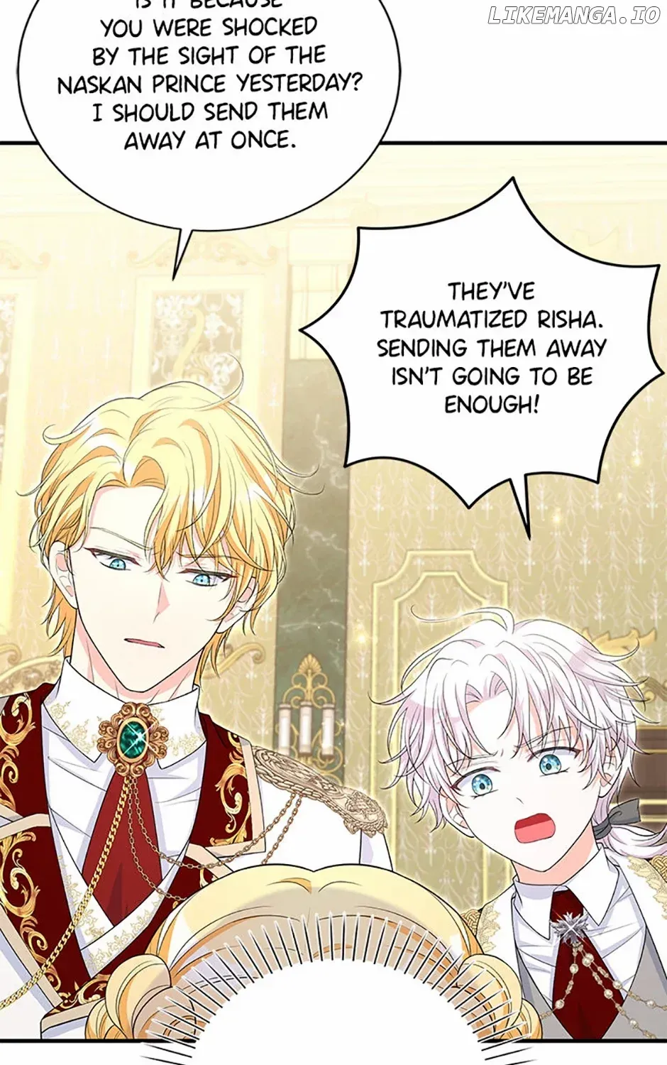 The S-Class Little Princess Is Too Strong Chapter 33 page 33 - 