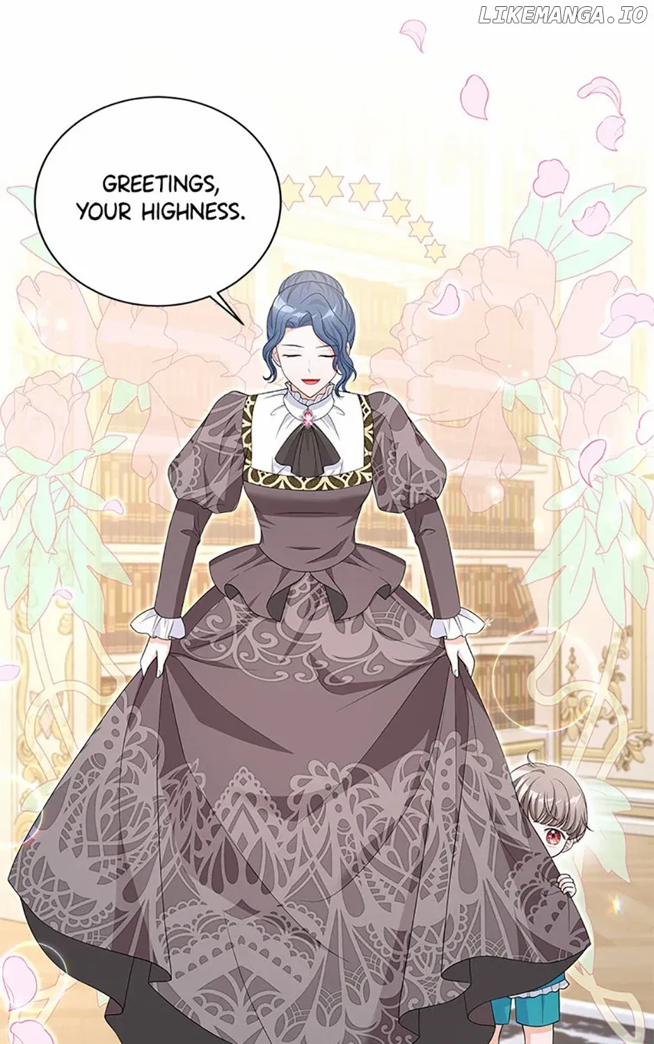 The S-Class Little Princess Is Too Strong Chapter 33 page 47 - 