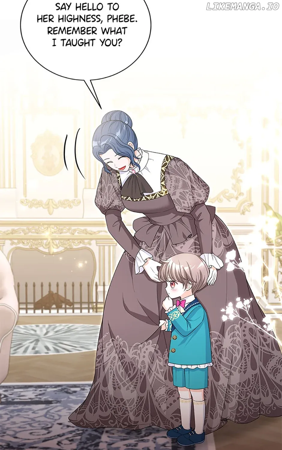 The S-Class Little Princess Is Too Strong Chapter 33 page 55 - 
