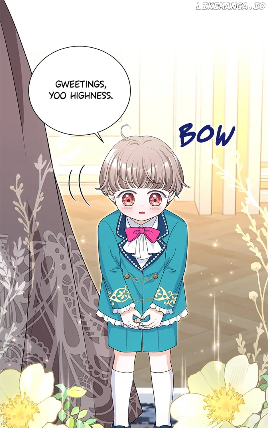 The S-Class Little Princess Is Too Strong Chapter 33 page 57 - 