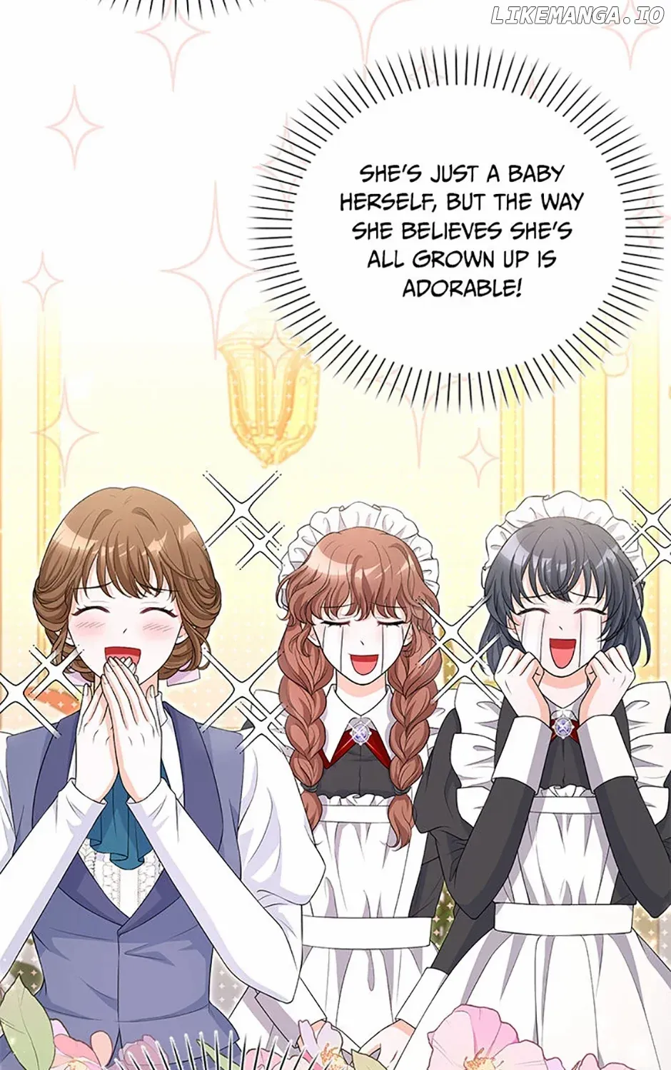 The S-Class Little Princess Is Too Strong Chapter 33 page 63 - 