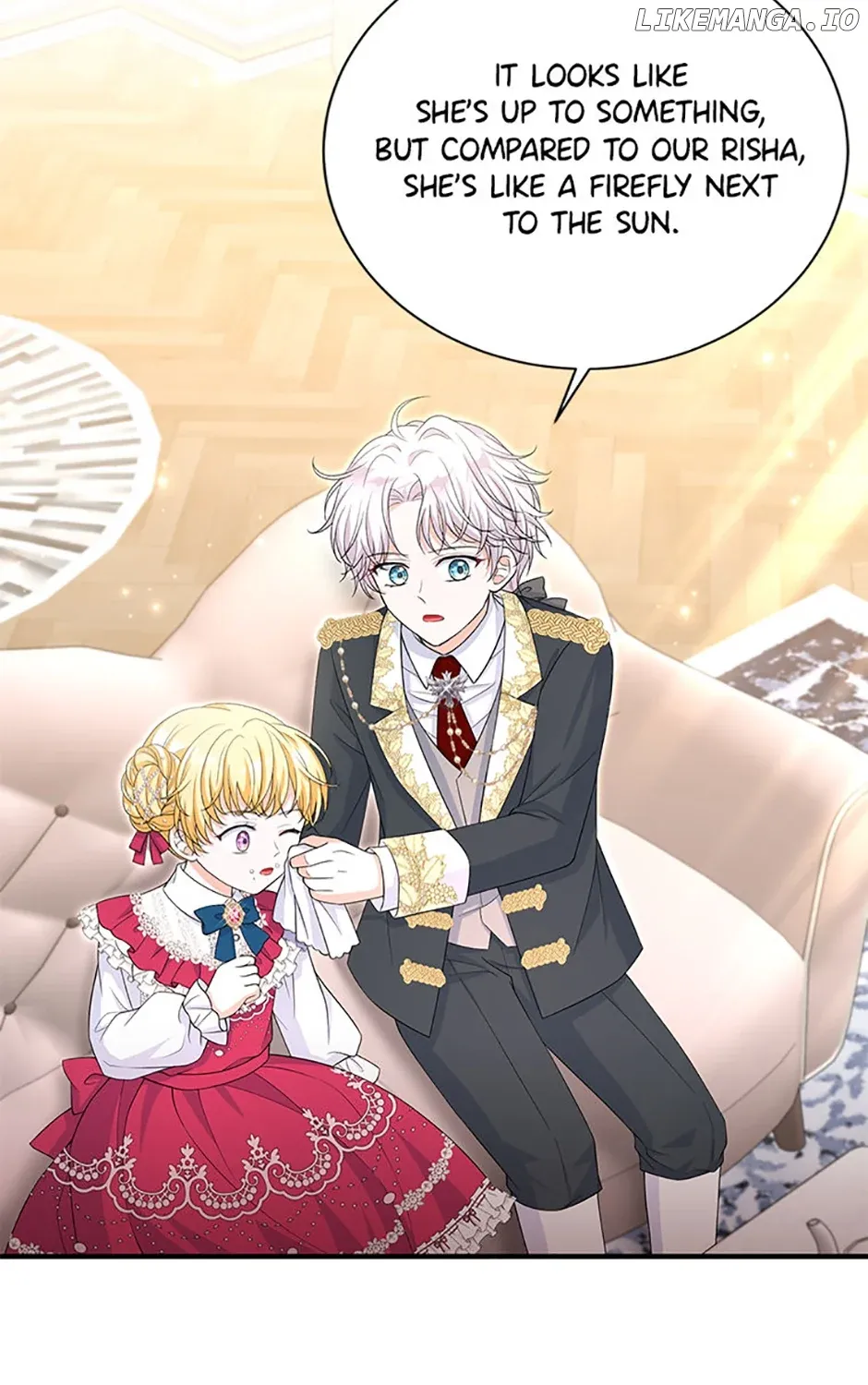 The S-Class Little Princess Is Too Strong Chapter 33 page 85 - 