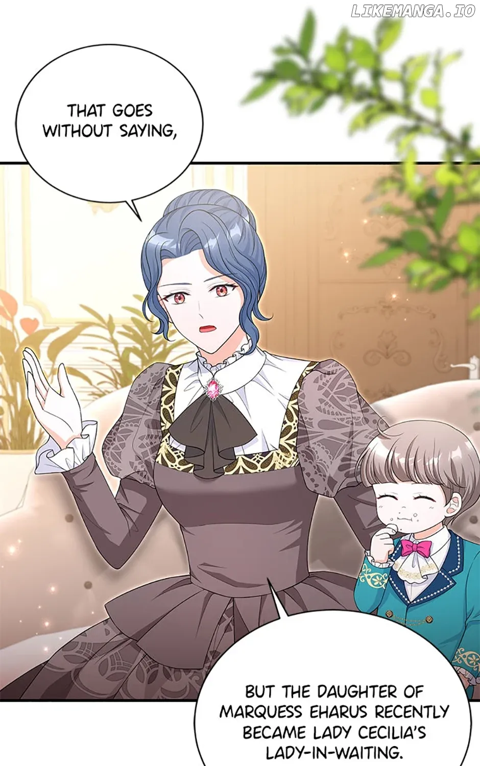 The S-Class Little Princess Is Too Strong Chapter 33 page 87 - 