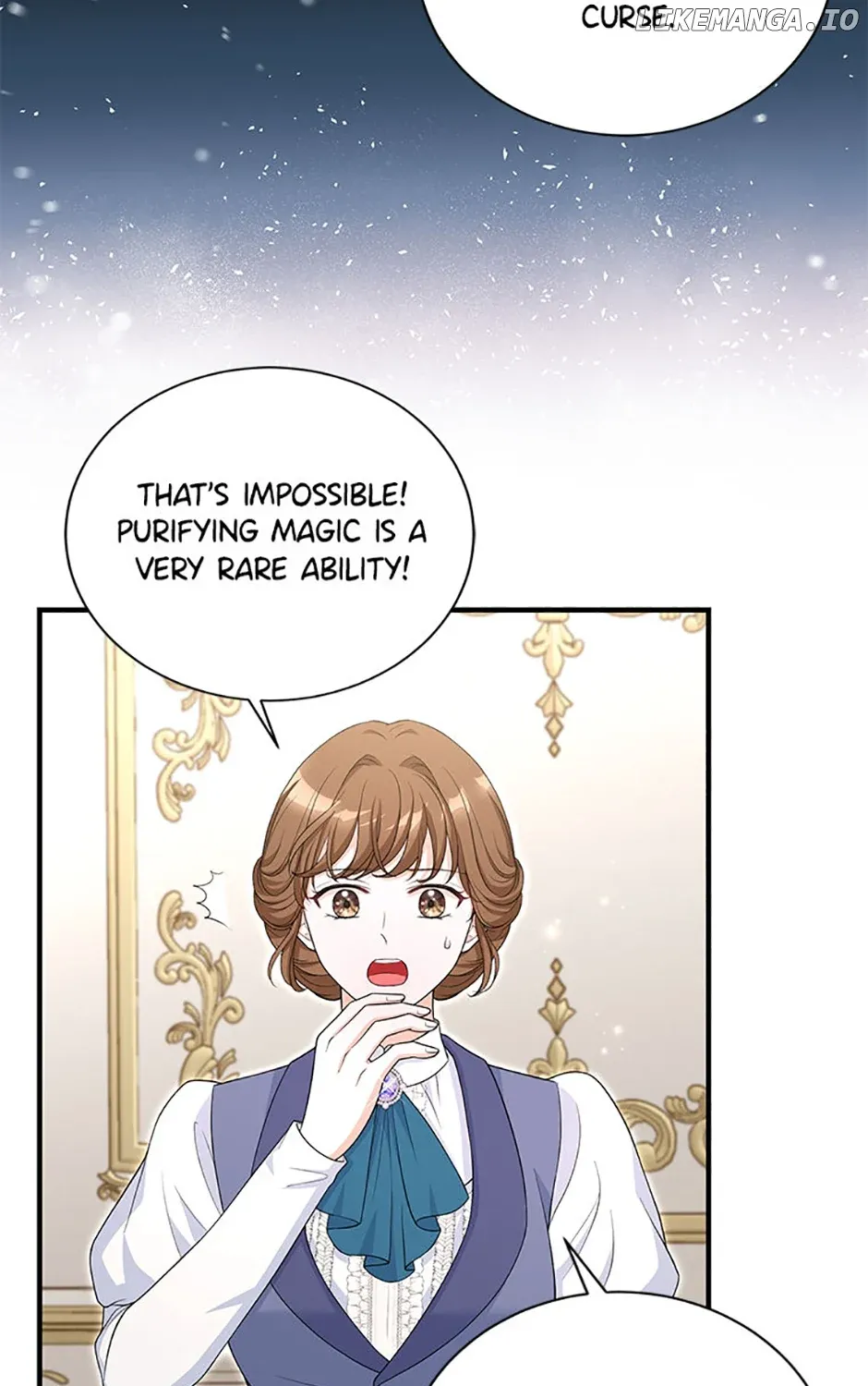 The S-Class Little Princess Is Too Strong Chapter 33 page 91 - 