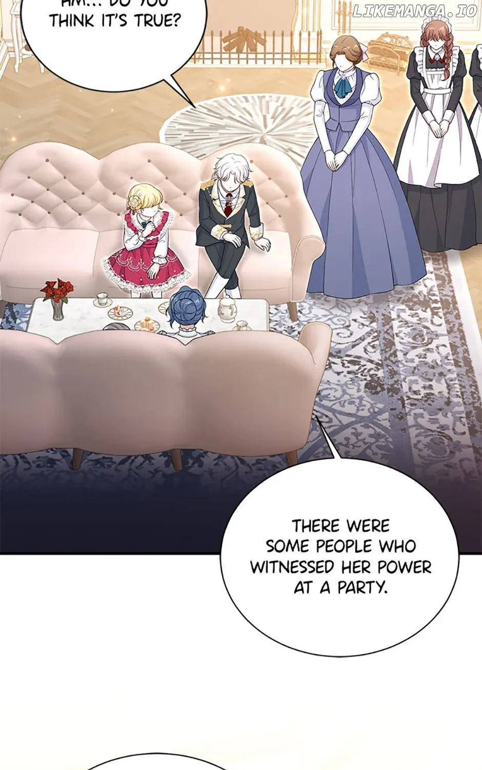 The S-Class Little Princess Is Too Strong Chapter 33 page 95 - 