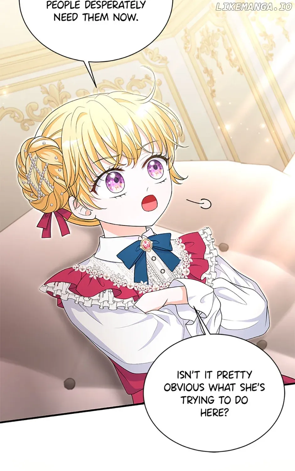 The S-Class Little Princess Is Too Strong Chapter 33 page 97 - 