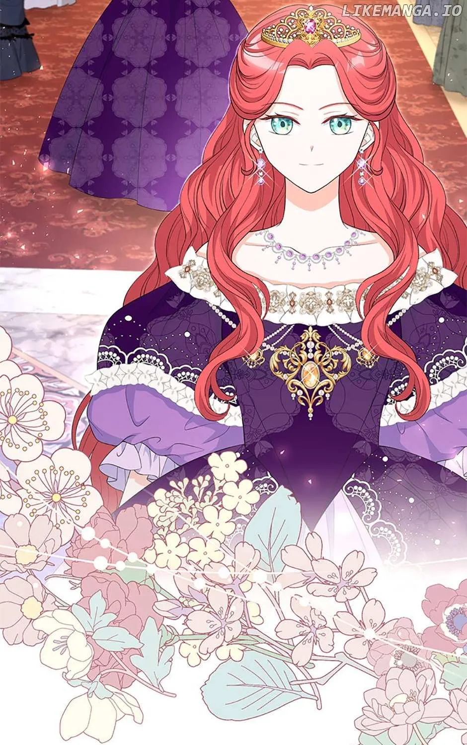 The S-Class Little Princess Is Too Strong Chapter 34 page 119 - 