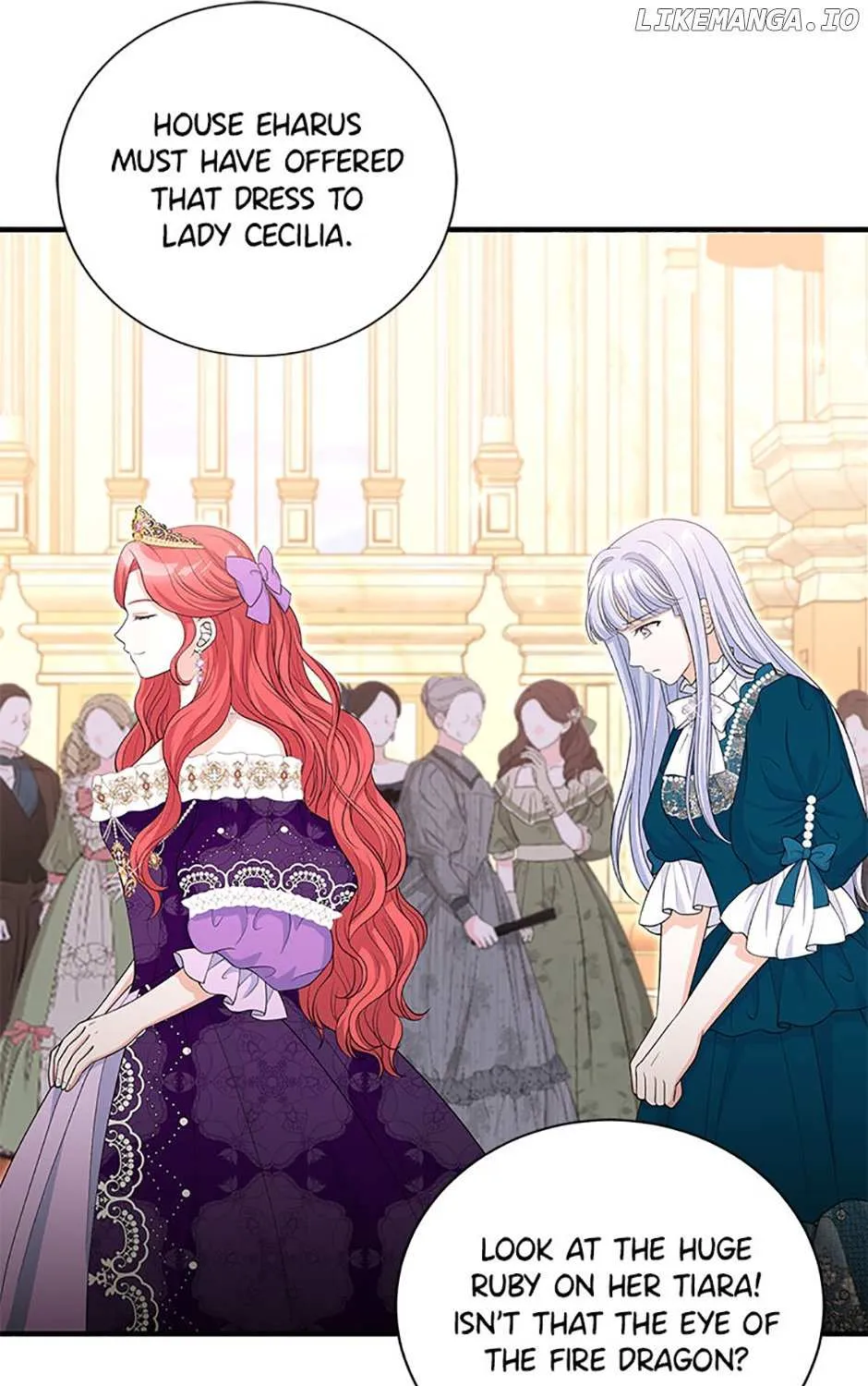 The S-Class Little Princess Is Too Strong Chapter 34 page 121 - 