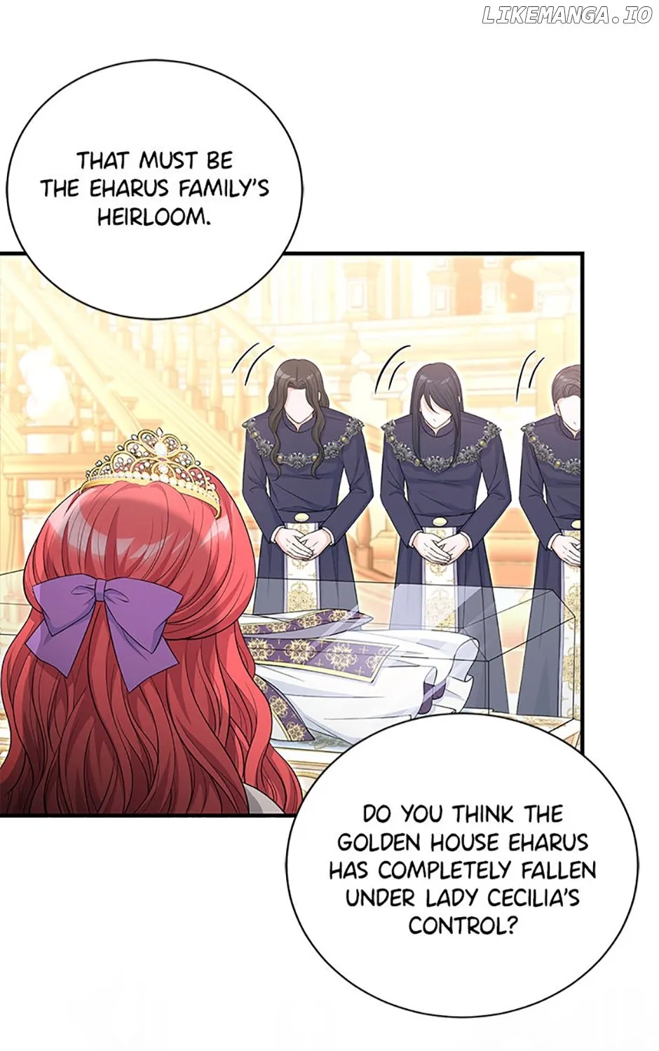 The S-Class Little Princess Is Too Strong Chapter 34 page 123 - 