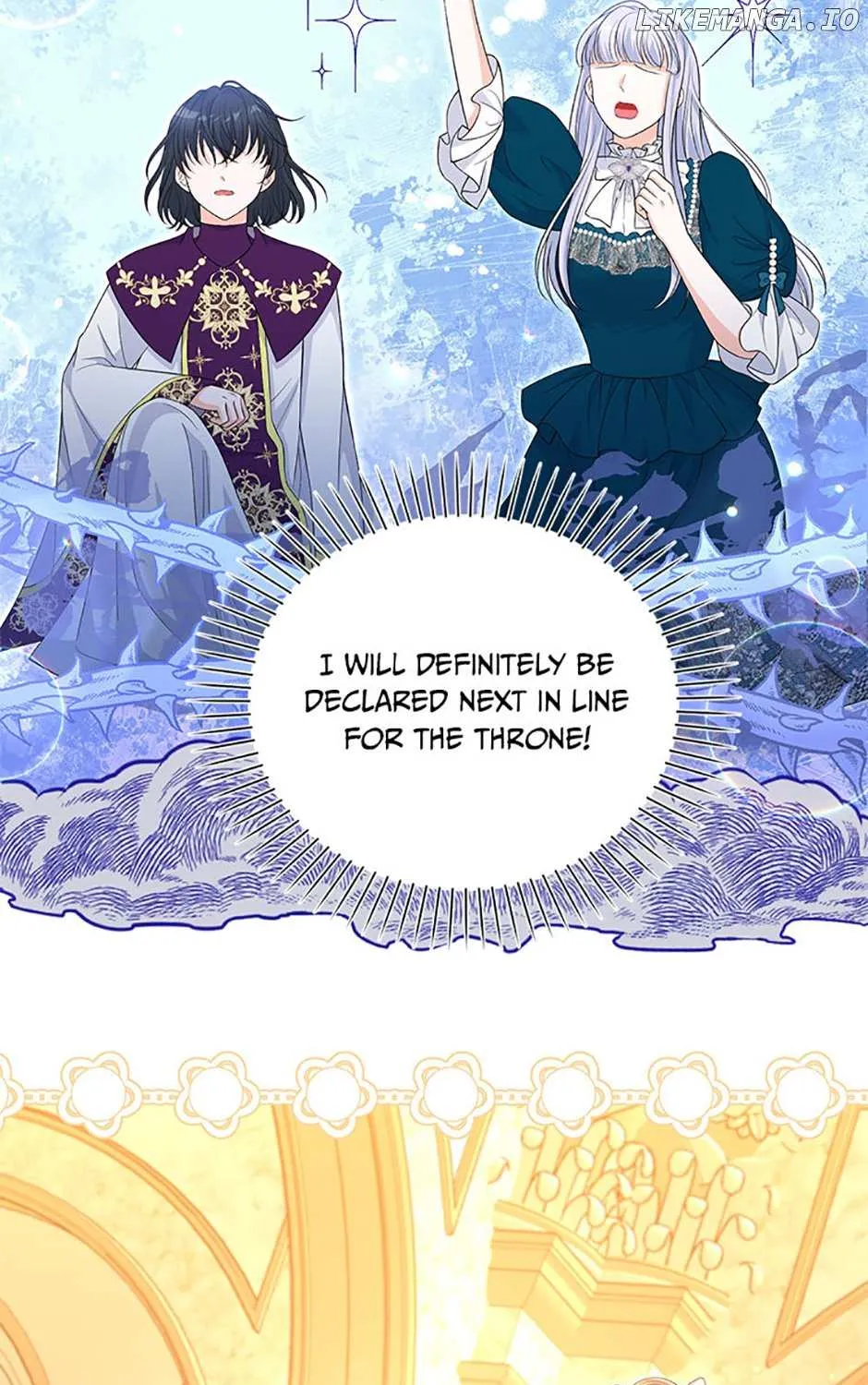 The S-Class Little Princess Is Too Strong Chapter 34 page 131 - 