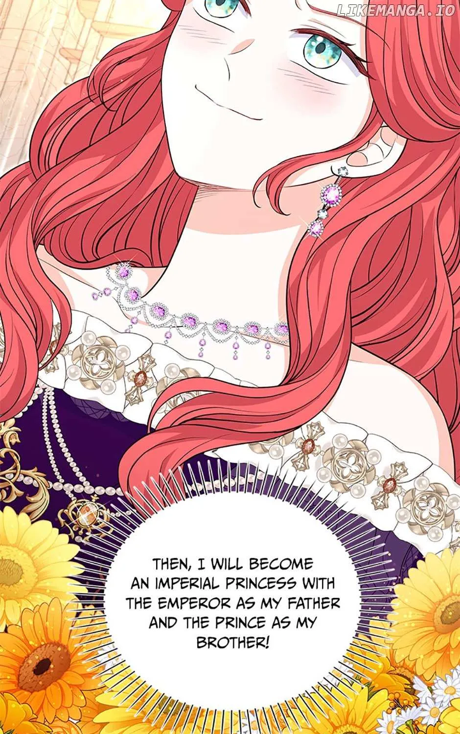 The S-Class Little Princess Is Too Strong Chapter 34 page 133 - 