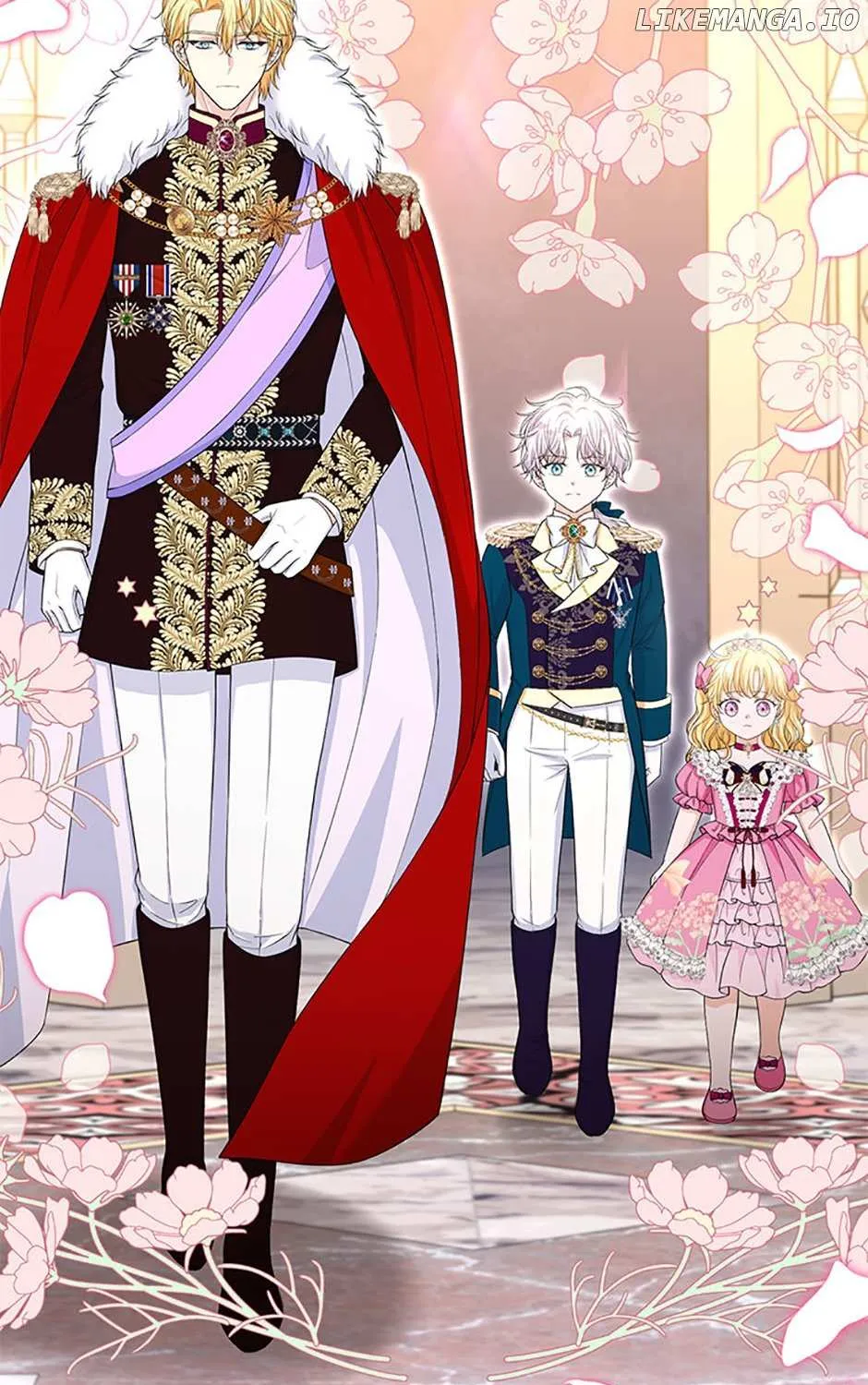 The S-Class Little Princess Is Too Strong Chapter 34 page 137 - 