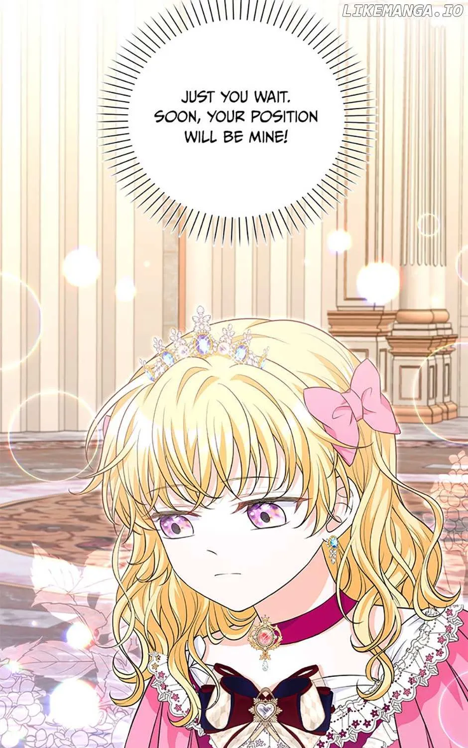 The S-Class Little Princess Is Too Strong Chapter 34 page 141 - 