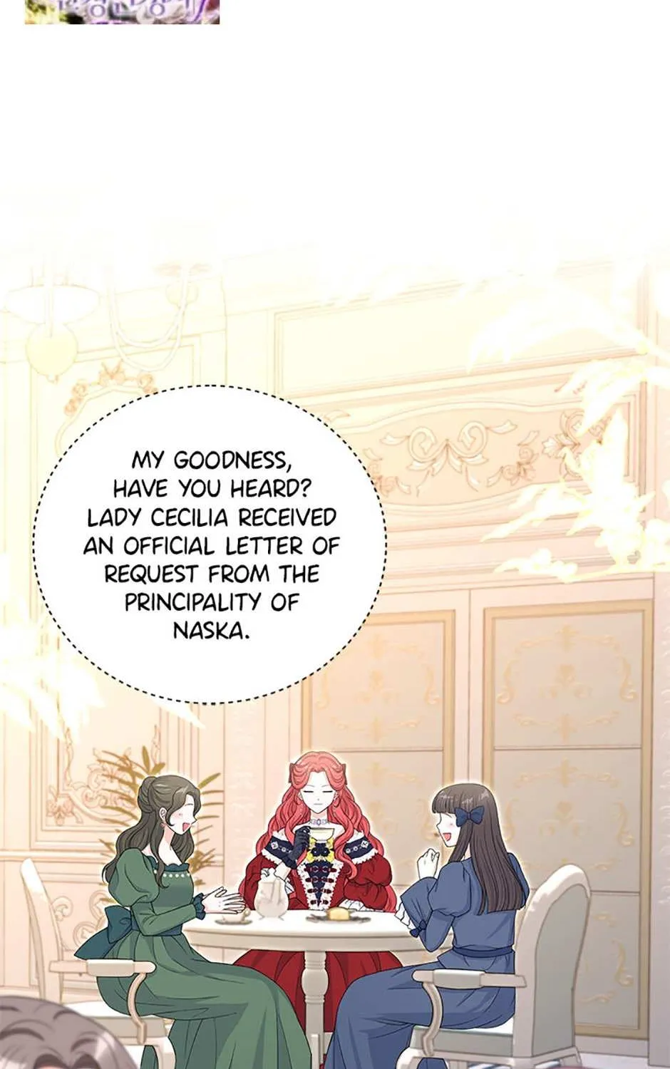 The S-Class Little Princess Is Too Strong Chapter 34 page 3 - 