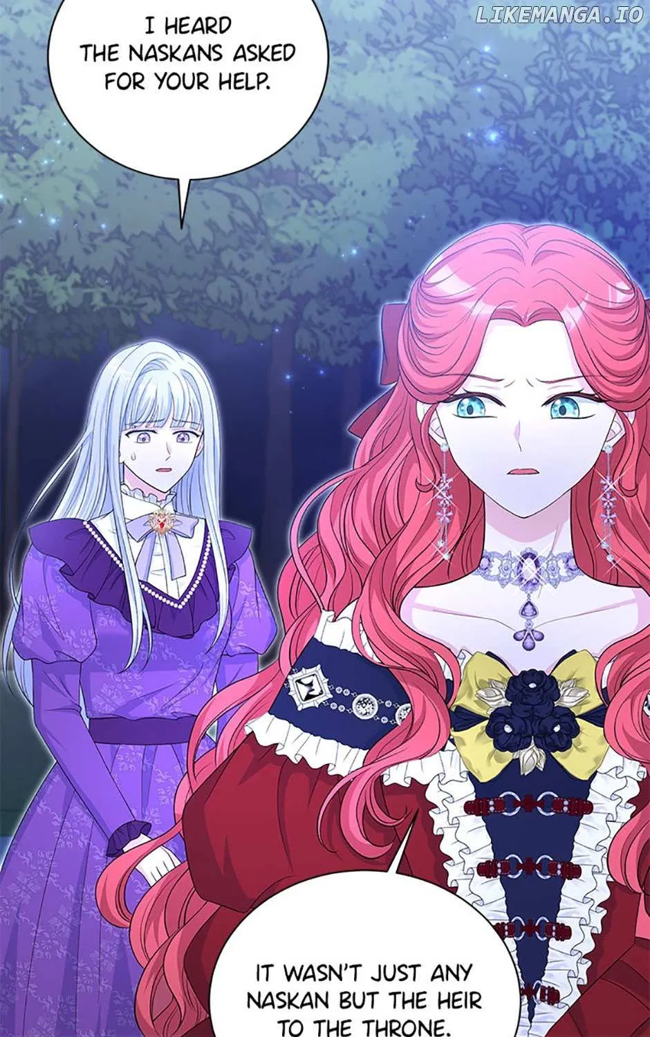 The S-Class Little Princess Is Too Strong Chapter 34 page 21 - 