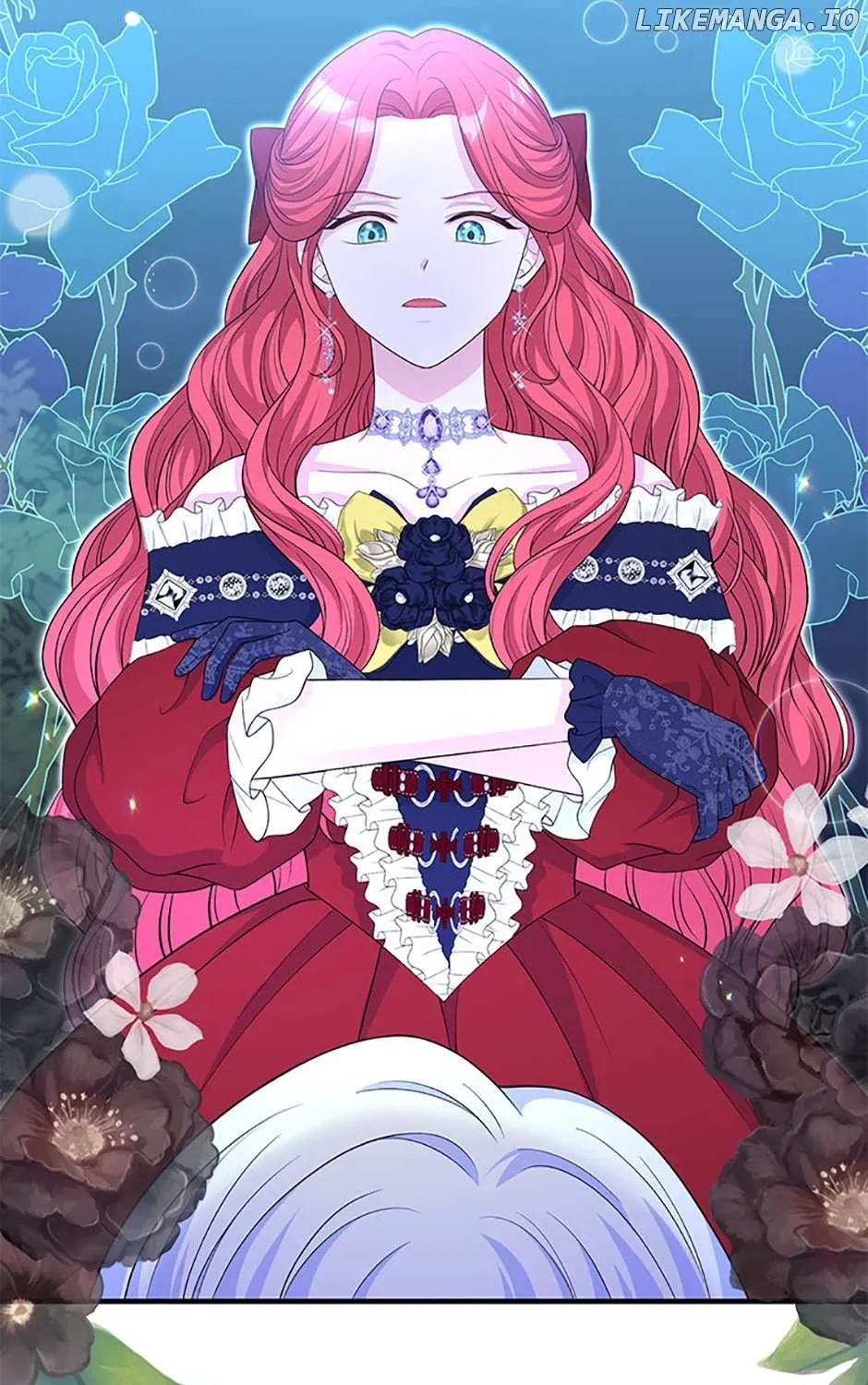 The S-Class Little Princess Is Too Strong Chapter 34 page 43 - 