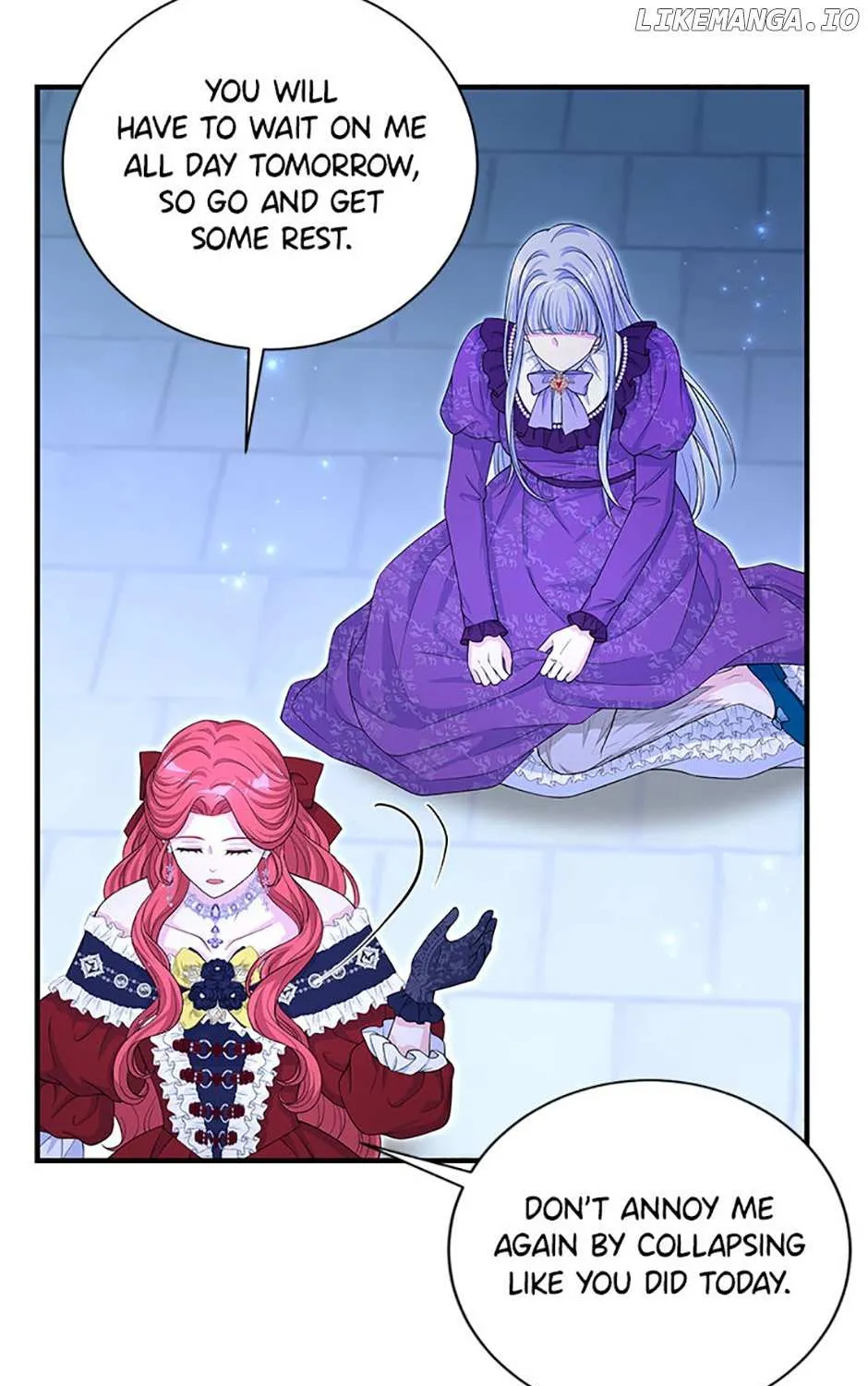 The S-Class Little Princess Is Too Strong Chapter 34 page 53 - 