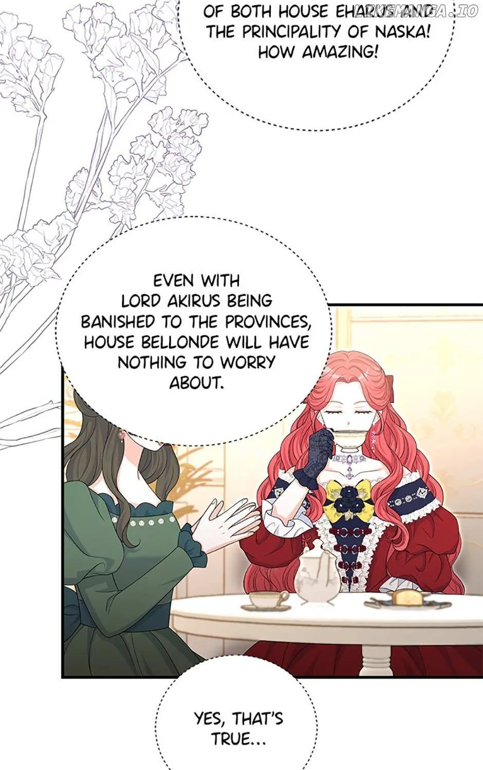 The S-Class Little Princess Is Too Strong Chapter 34 page 7 - 