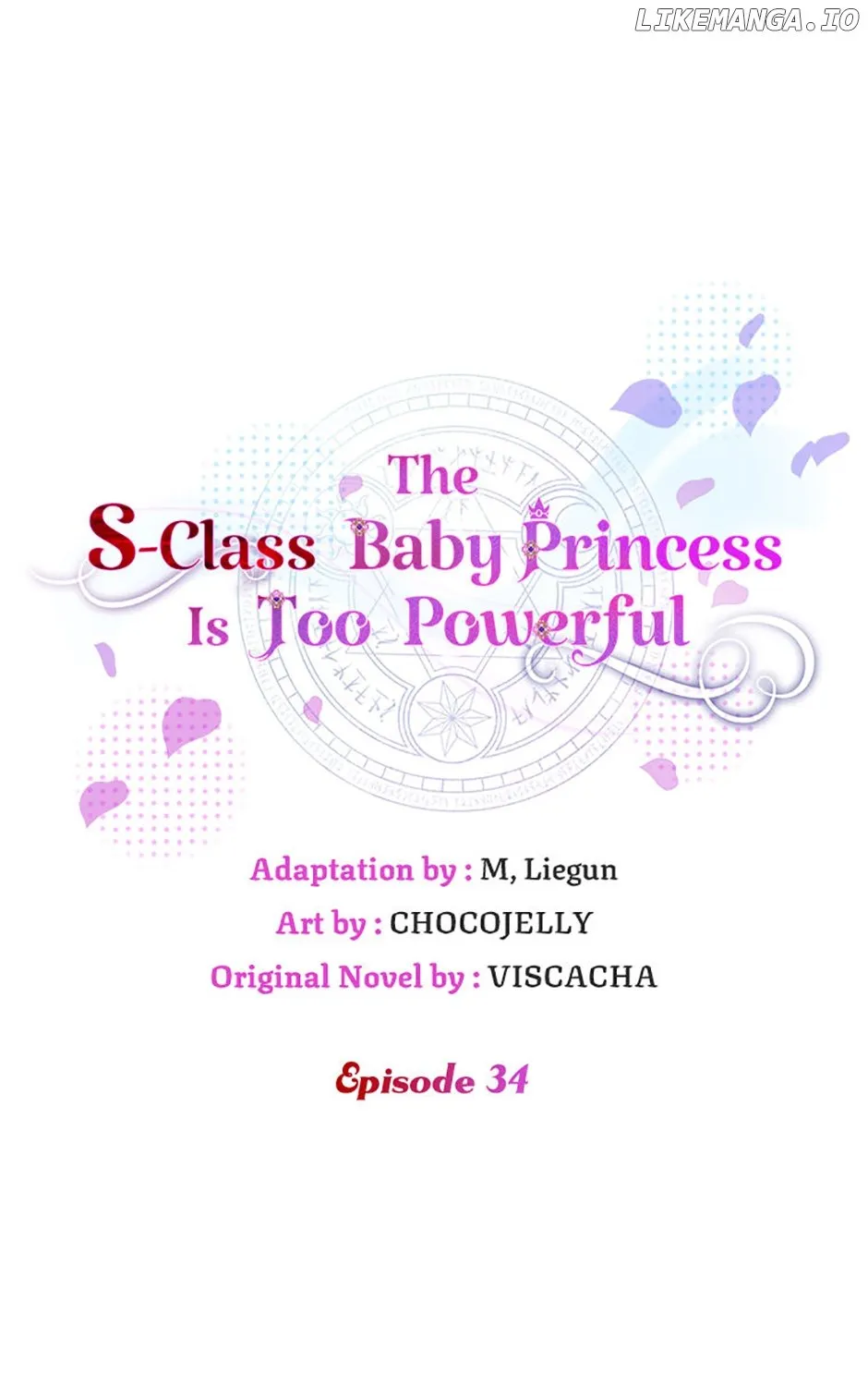 The S-Class Little Princess Is Too Strong Chapter 34 page 9 - 