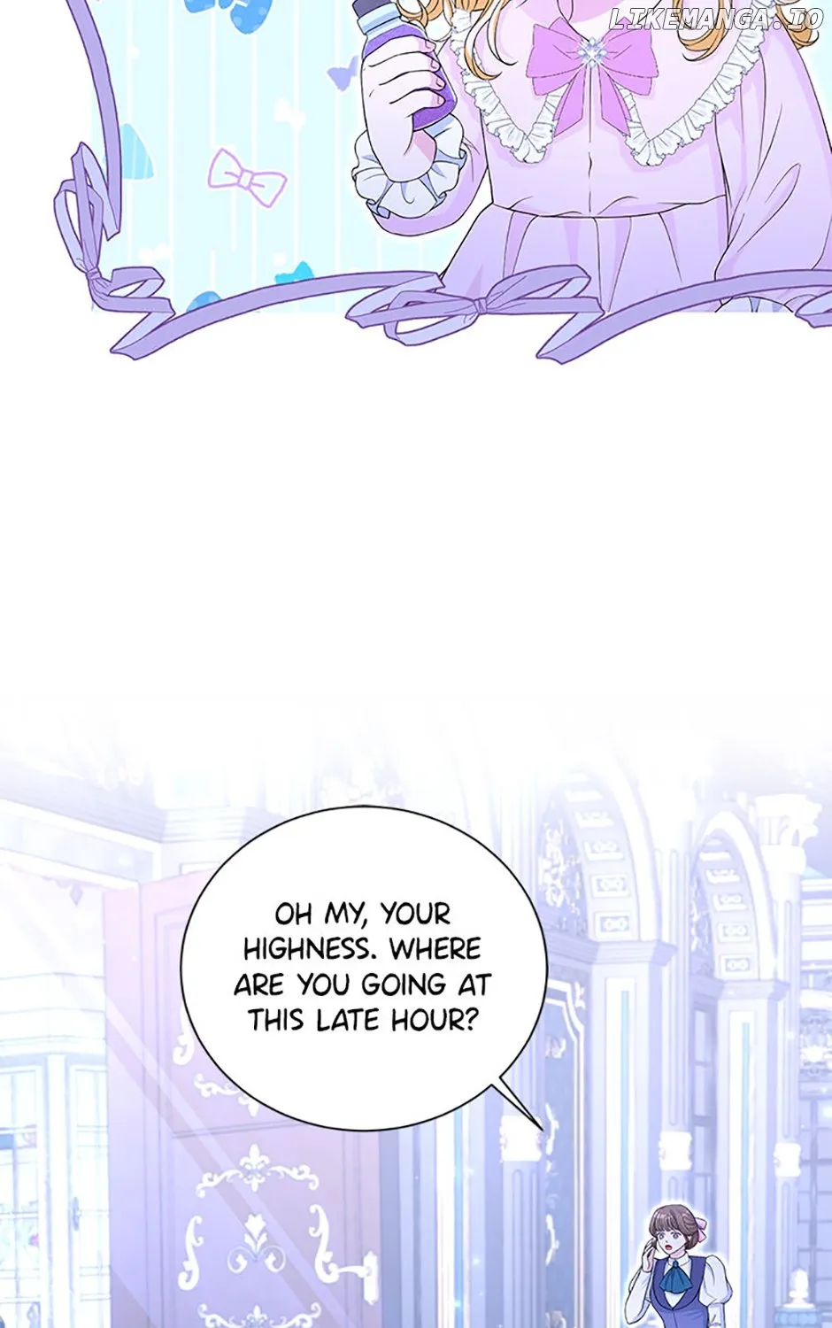 The S-Class Little Princess Is Too Strong Chapter 34 page 95 - 