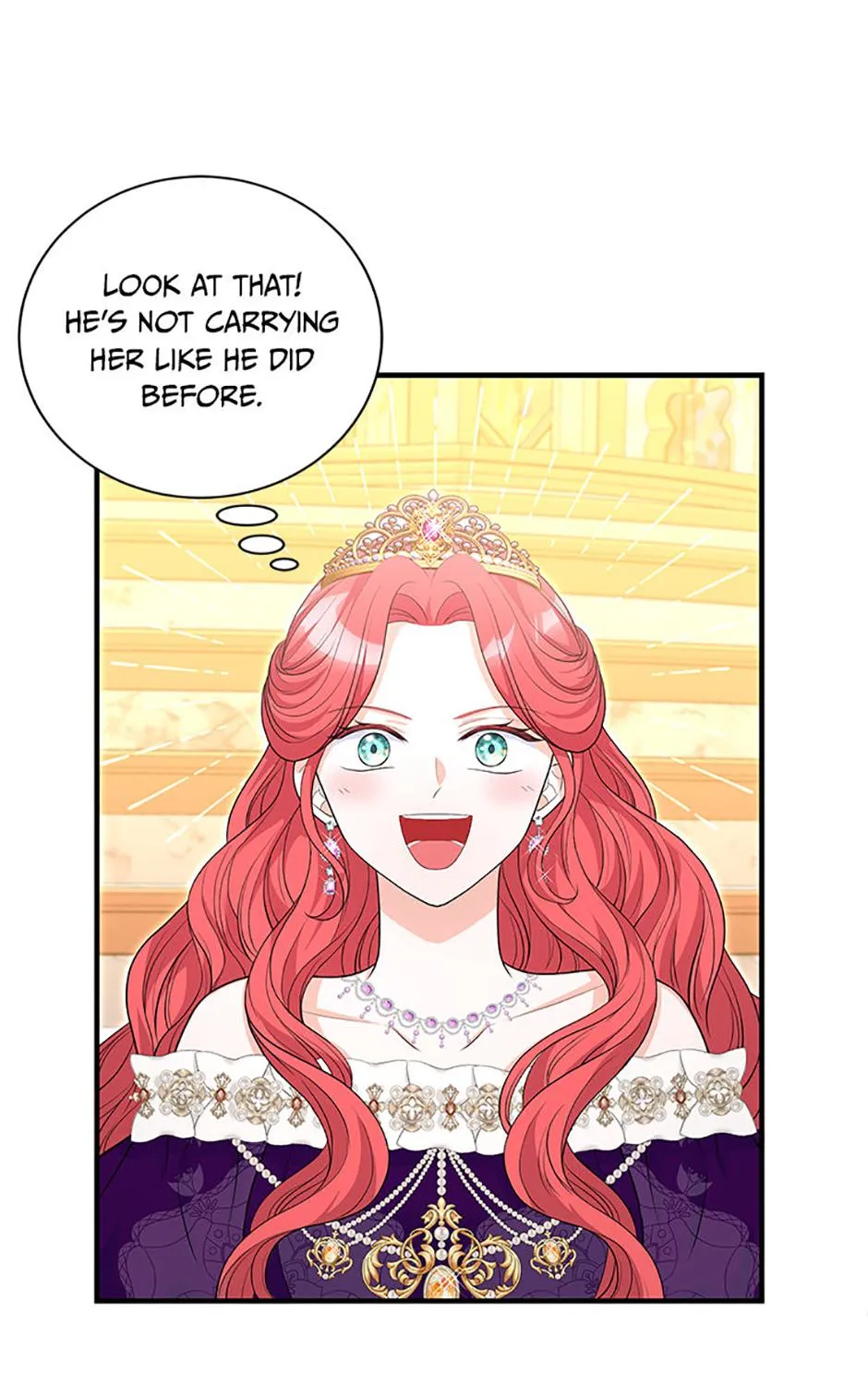 The S-Class Little Princess Is Too Strong Chapter 35 page 2 - 