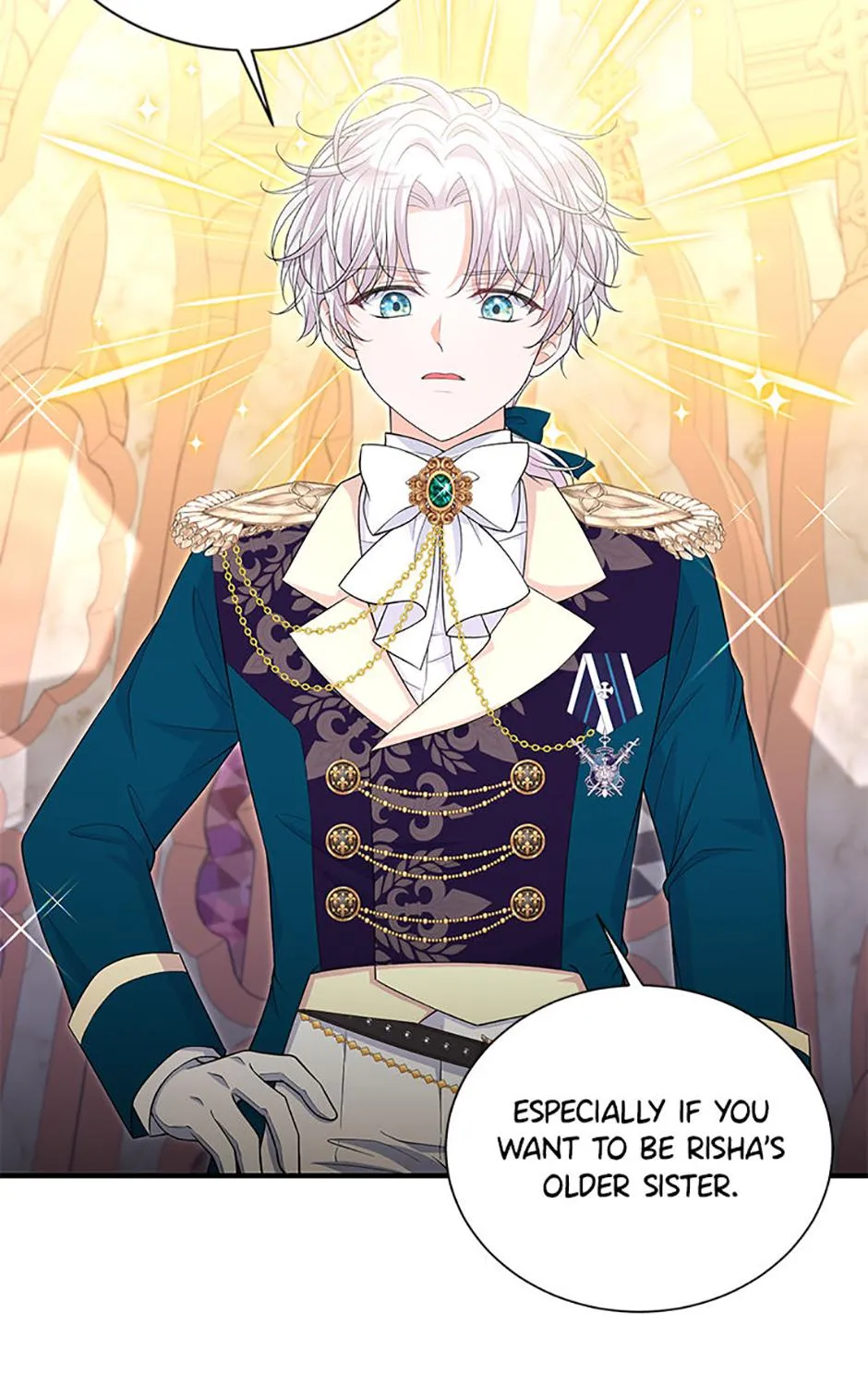 The S-Class Little Princess Is Too Strong Chapter 35 page 102 - 