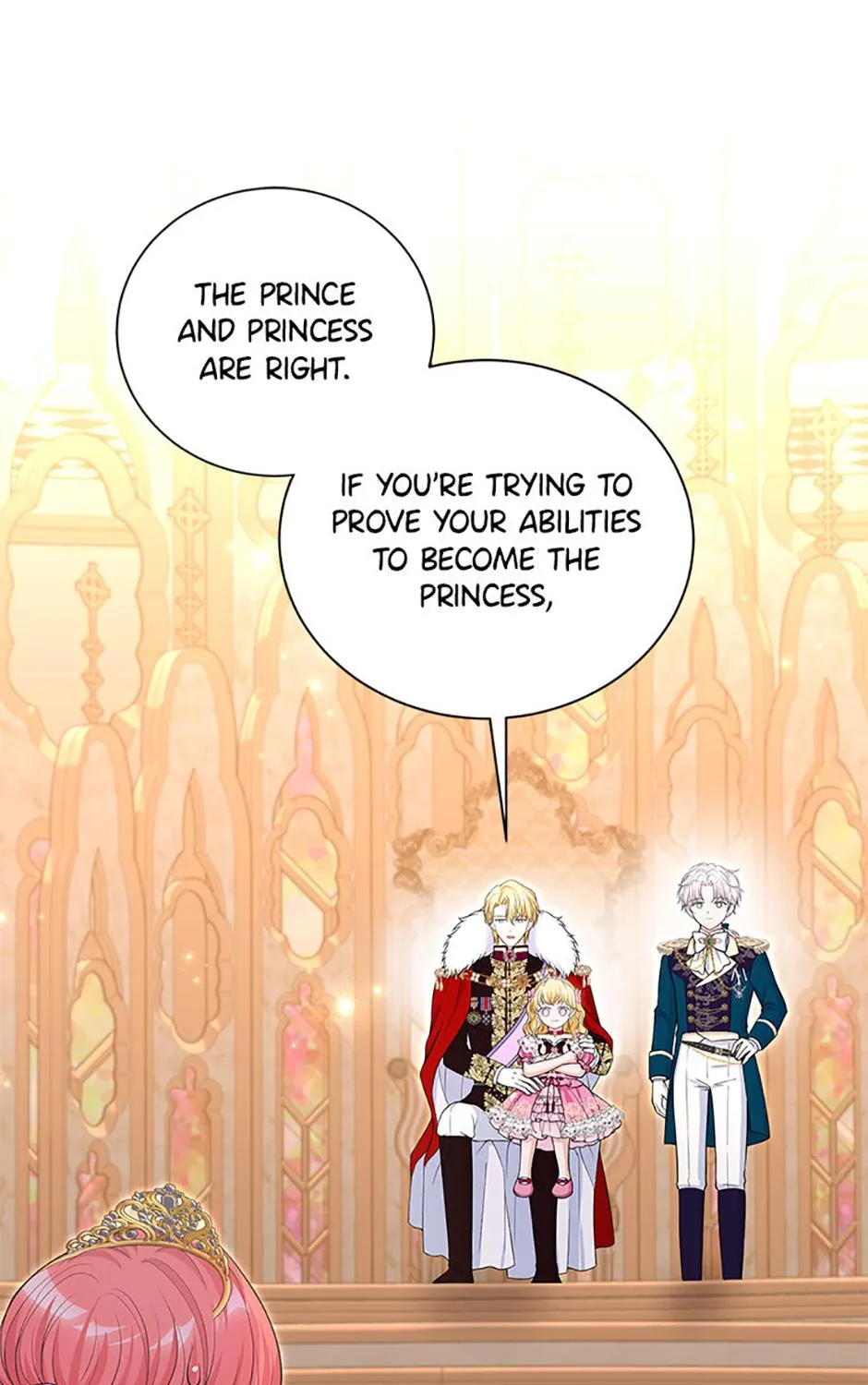 The S-Class Little Princess Is Too Strong Chapter 35 page 104 - 