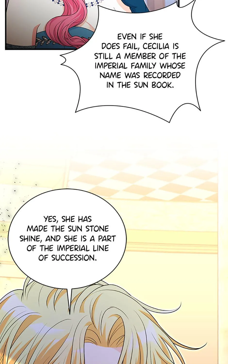 The S-Class Little Princess Is Too Strong Chapter 35 page 108 - 