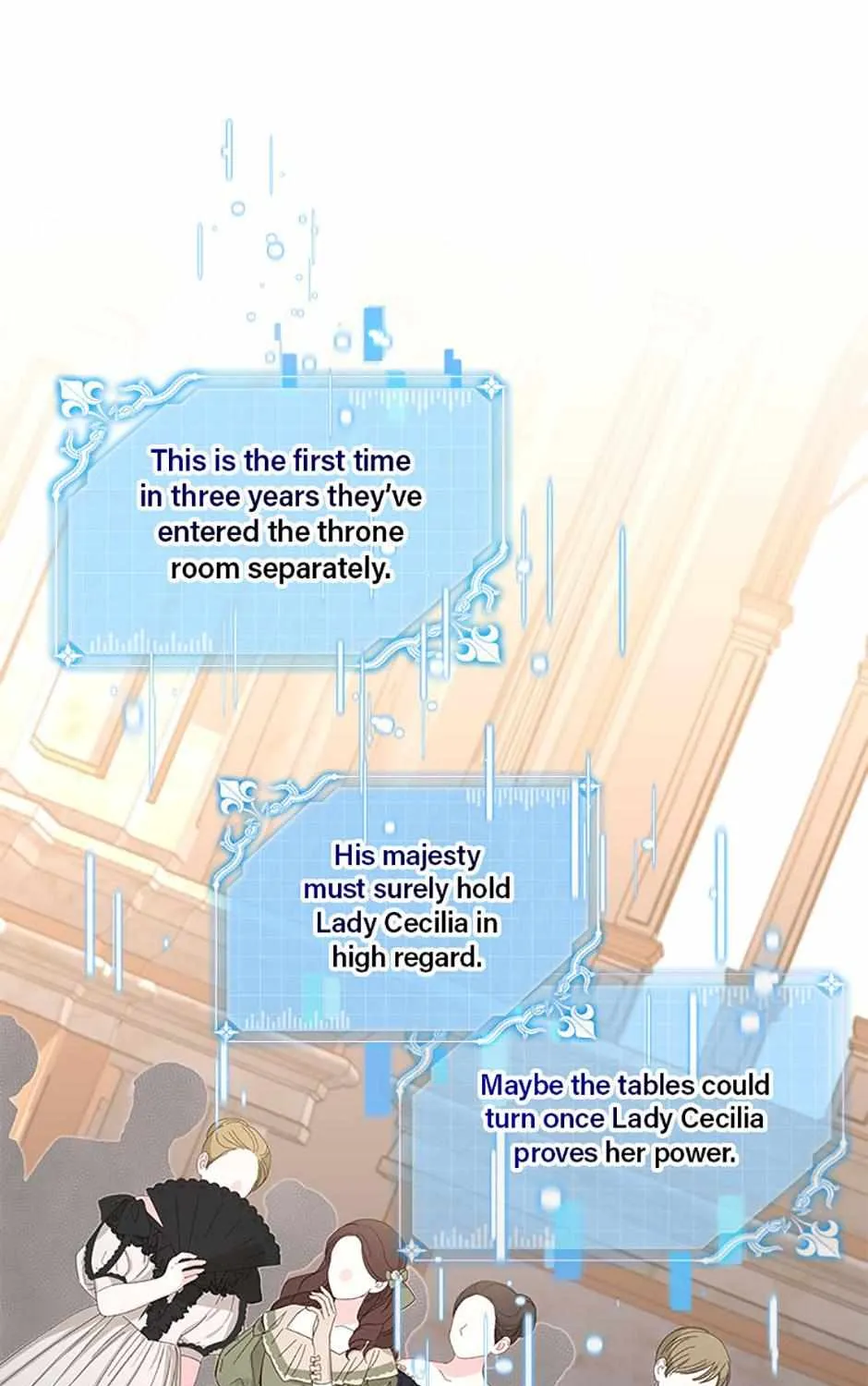 The S-Class Little Princess Is Too Strong Chapter 35 page 12 - 
