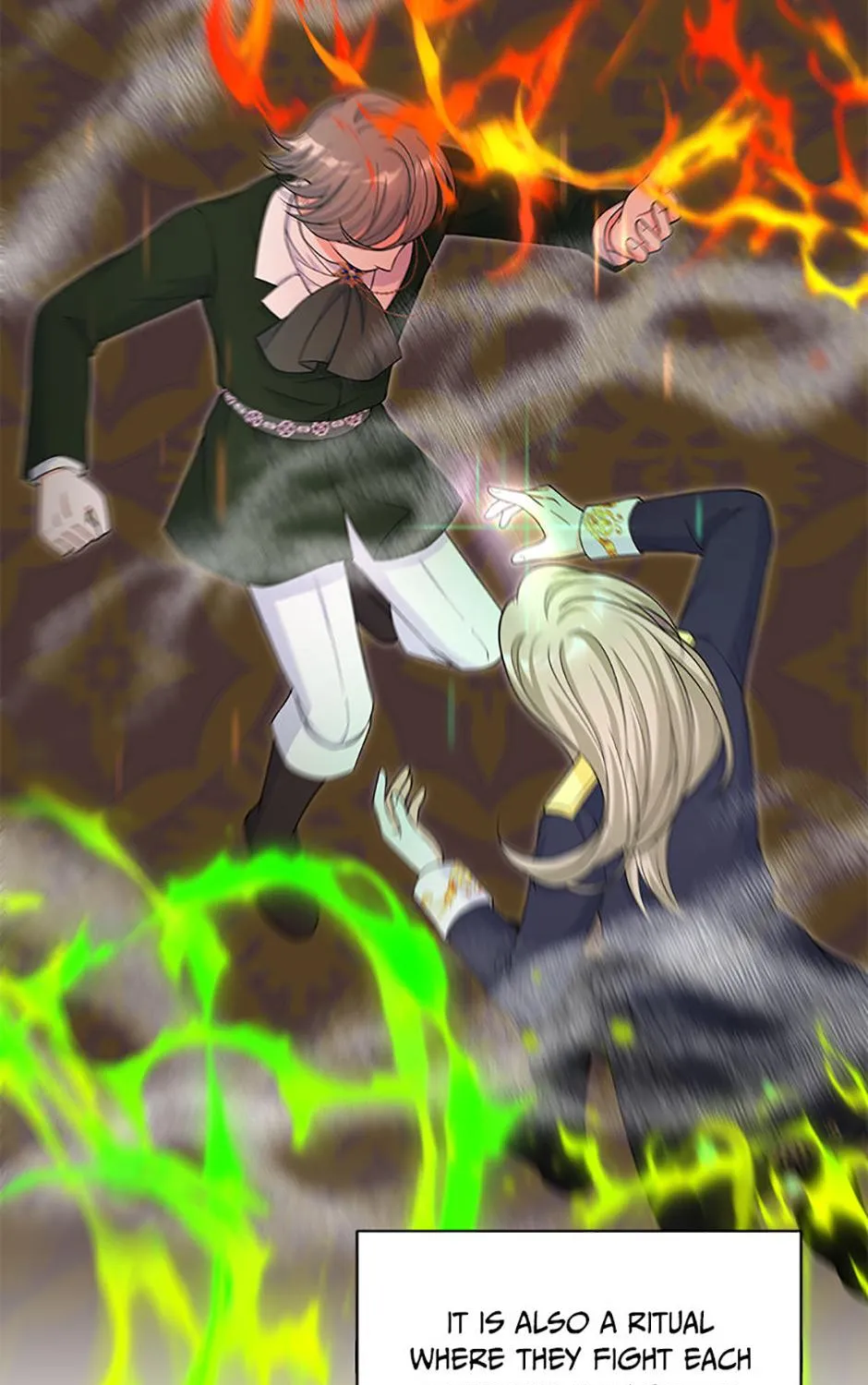 The S-Class Little Princess Is Too Strong Chapter 35 page 112 - 