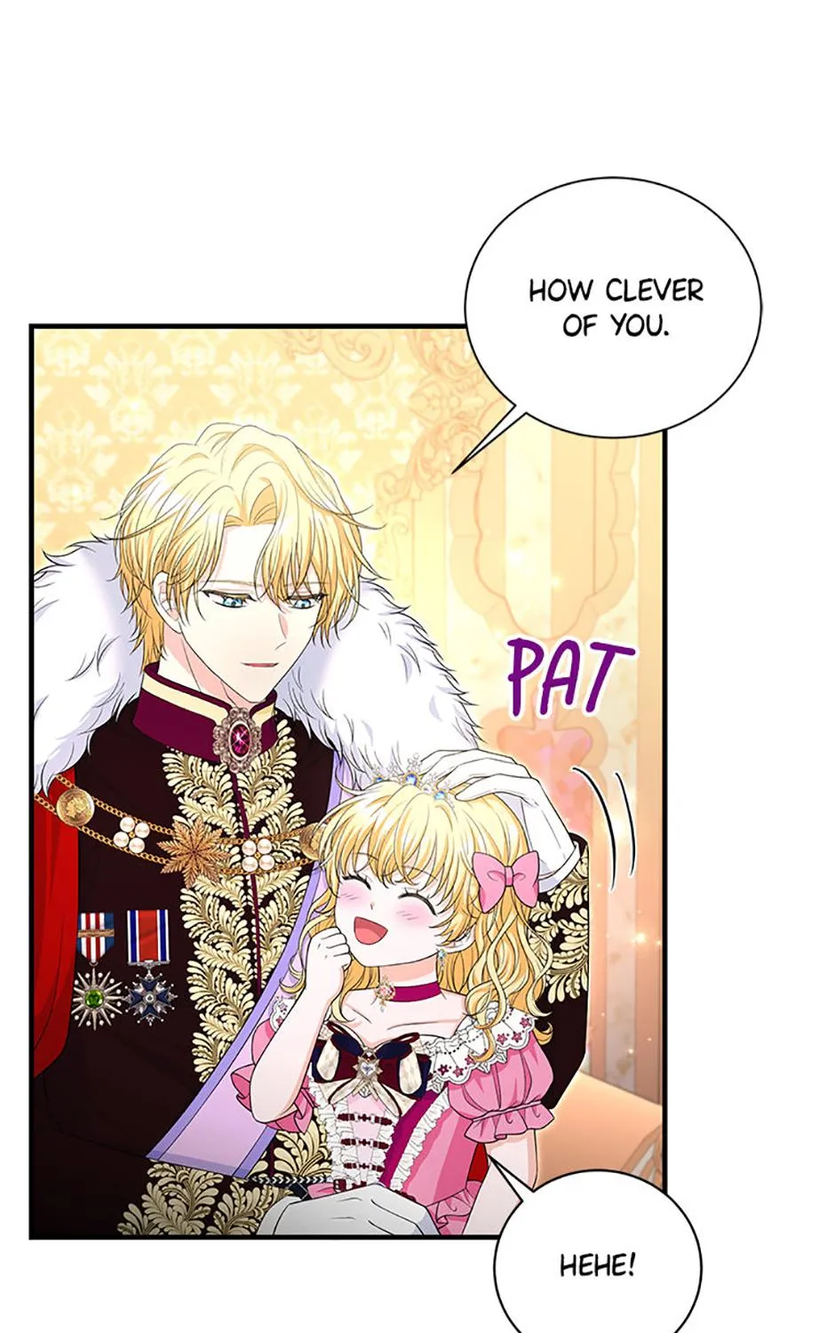 The S-Class Little Princess Is Too Strong Chapter 35 page 122 - 