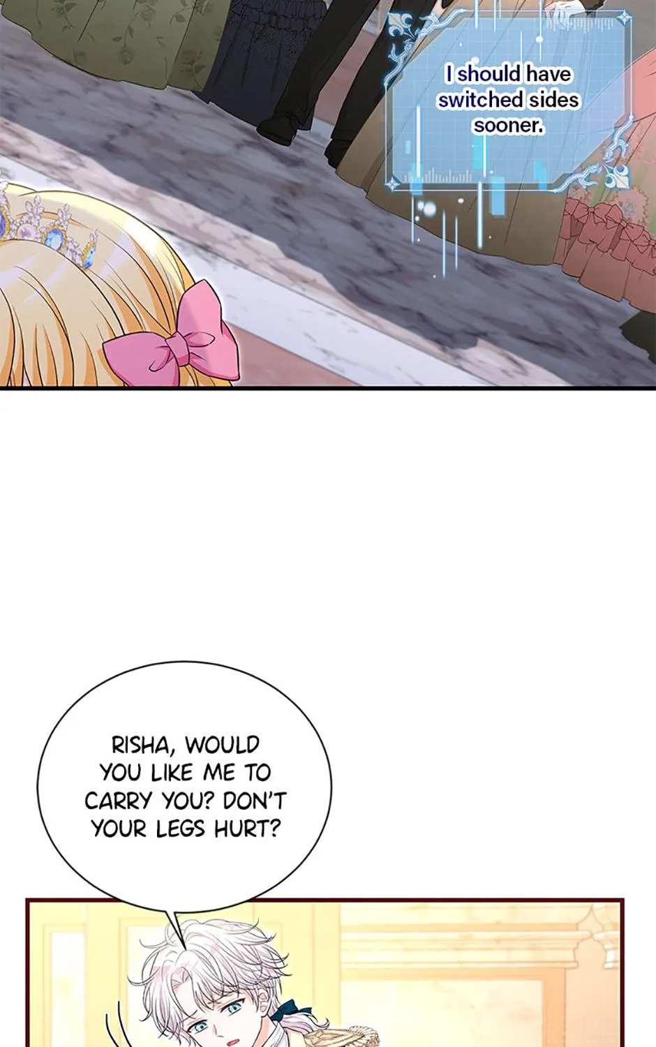 The S-Class Little Princess Is Too Strong Chapter 35 page 14 - 