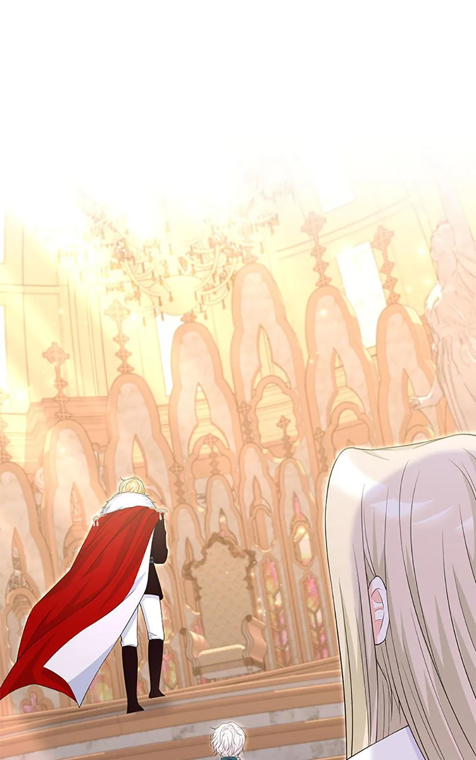 The S-Class Little Princess Is Too Strong Chapter 35 page 22 - 