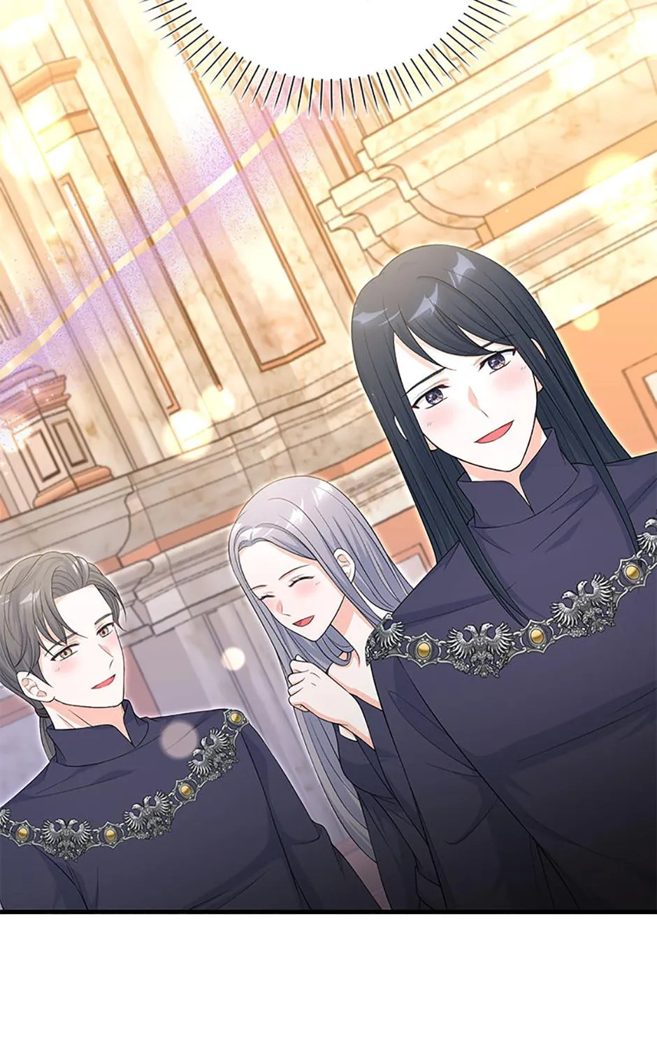The S-Class Little Princess Is Too Strong Chapter 35 page 30 - 
