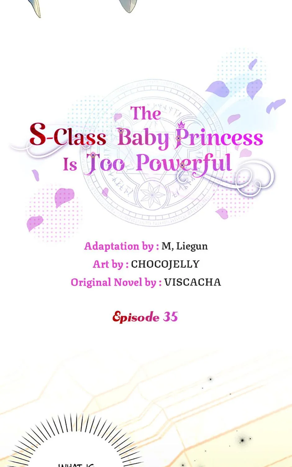 The S-Class Little Princess Is Too Strong Chapter 35 page 38 - 
