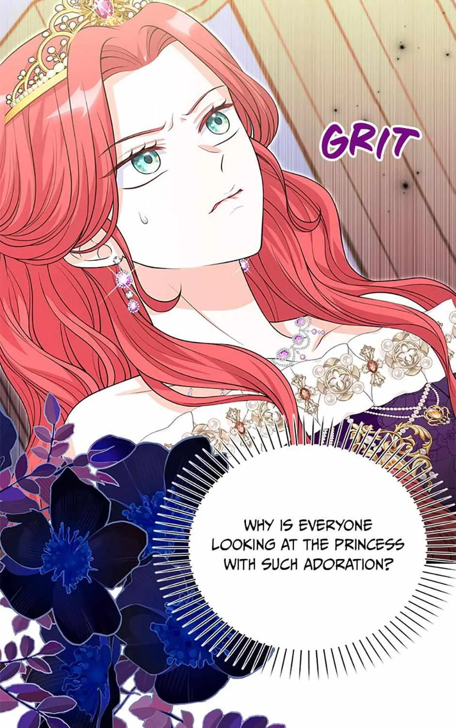 The S-Class Little Princess Is Too Strong Chapter 35 page 40 - 