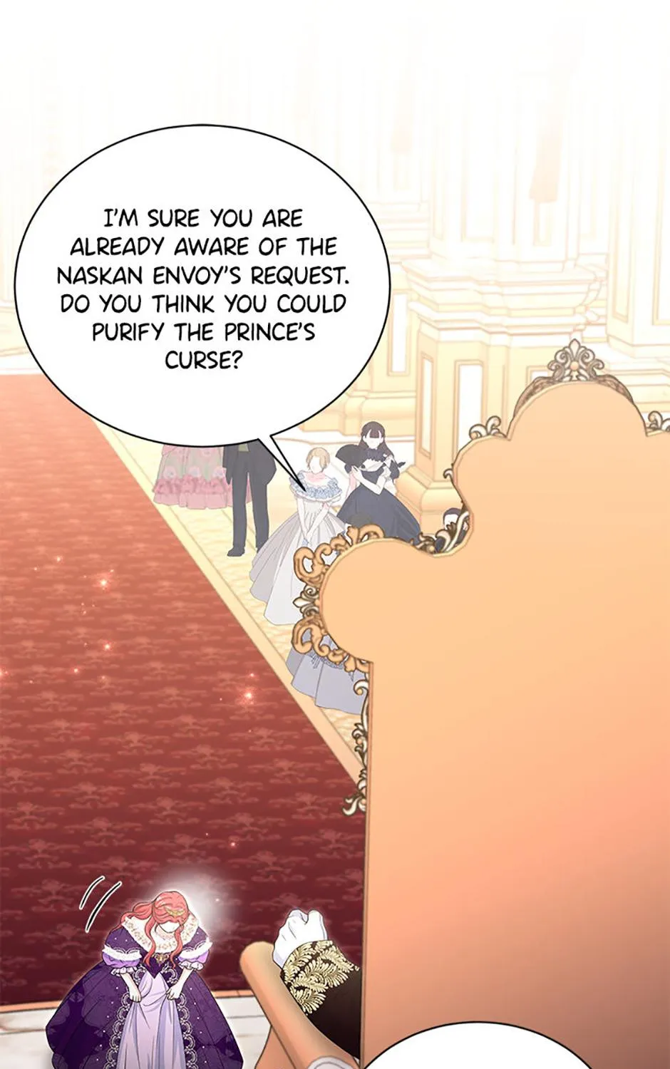 The S-Class Little Princess Is Too Strong Chapter 35 page 54 - 