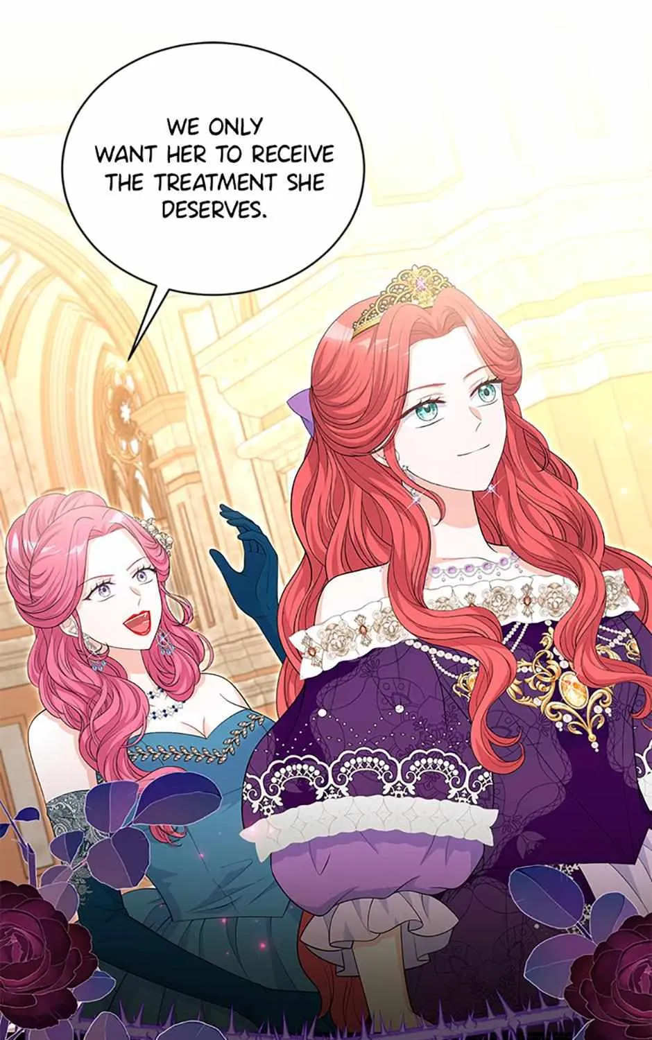 The S-Class Little Princess Is Too Strong Chapter 35 page 64 - 