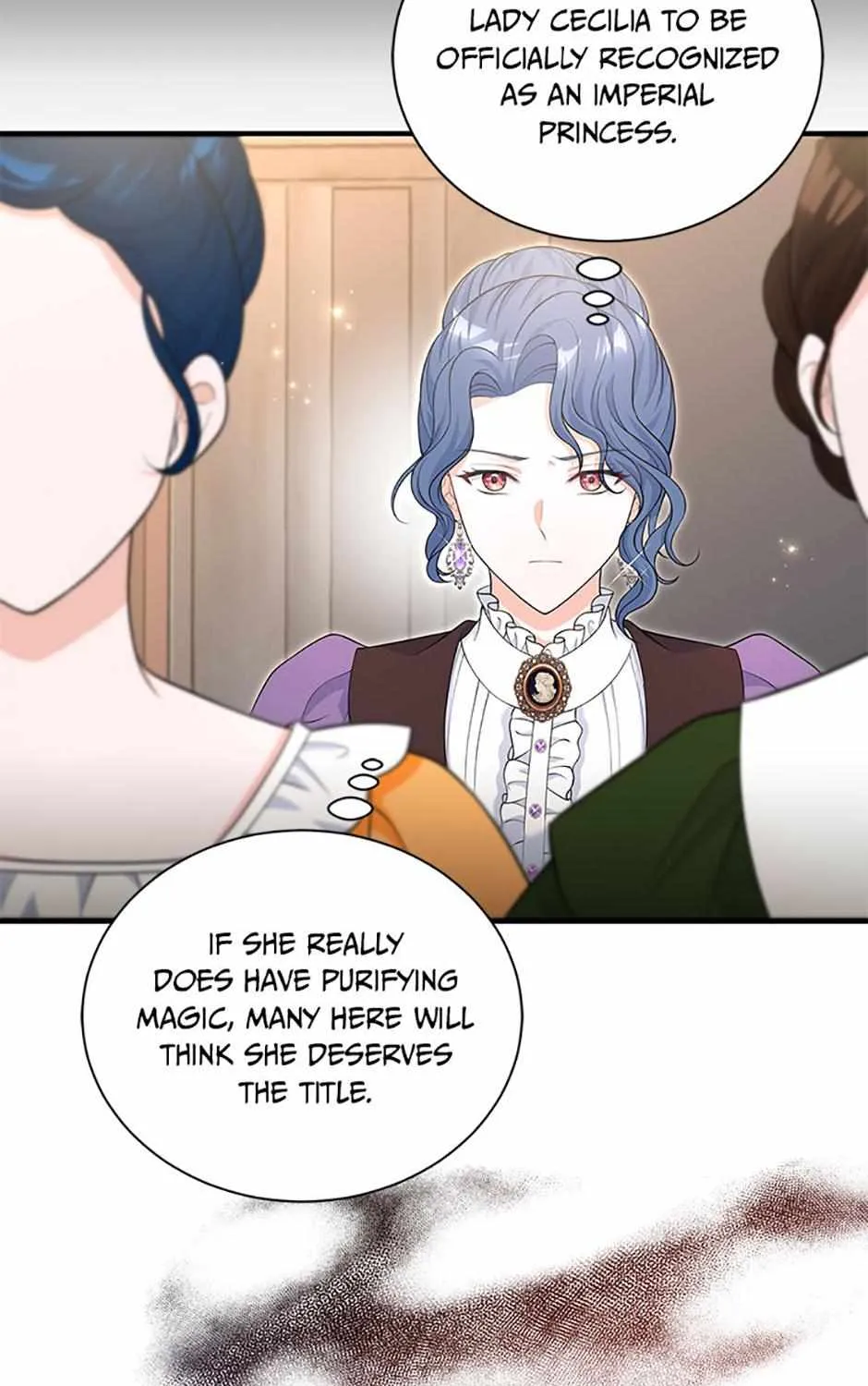 The S-Class Little Princess Is Too Strong Chapter 35 page 66 - 