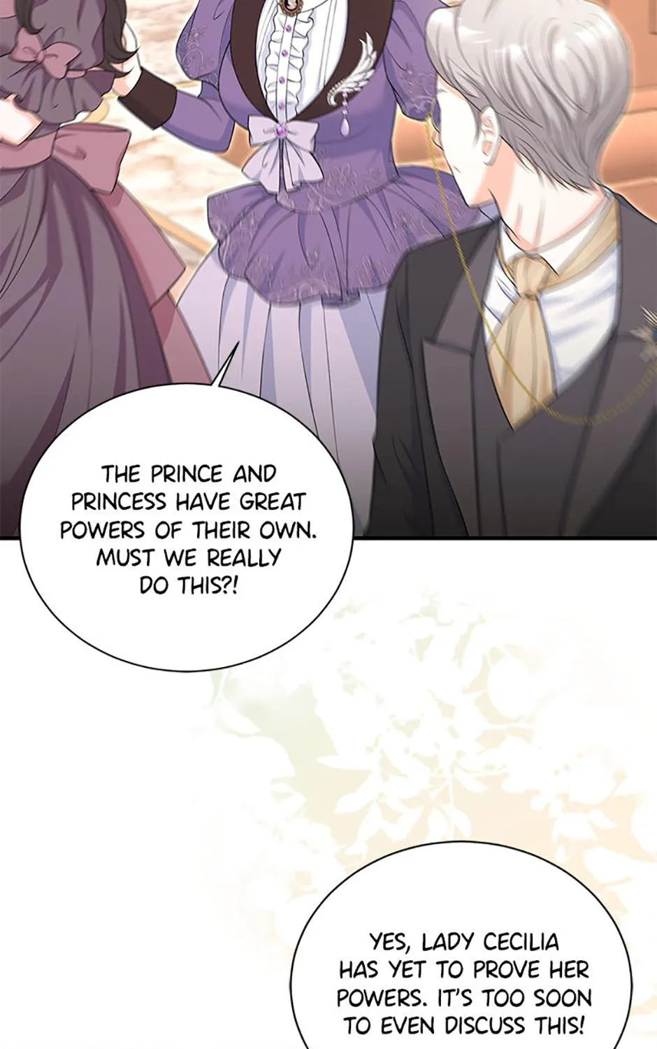 The S-Class Little Princess Is Too Strong Chapter 35 page 78 - 