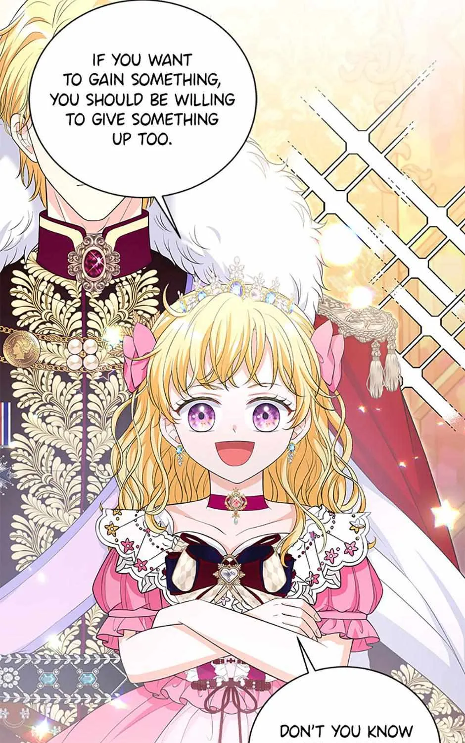 The S-Class Little Princess Is Too Strong Chapter 35 page 90 - 