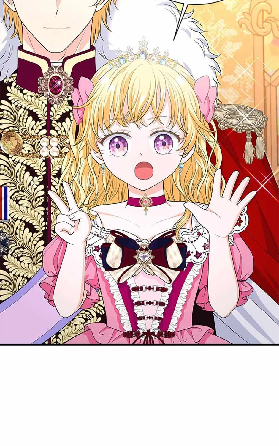 The S-Class Little Princess Is Too Strong Chapter 35 page 96 - 