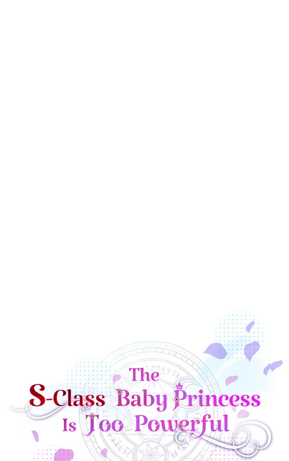 The S-Class Little Princess Is Too Strong Chapter 36 page 1 - 