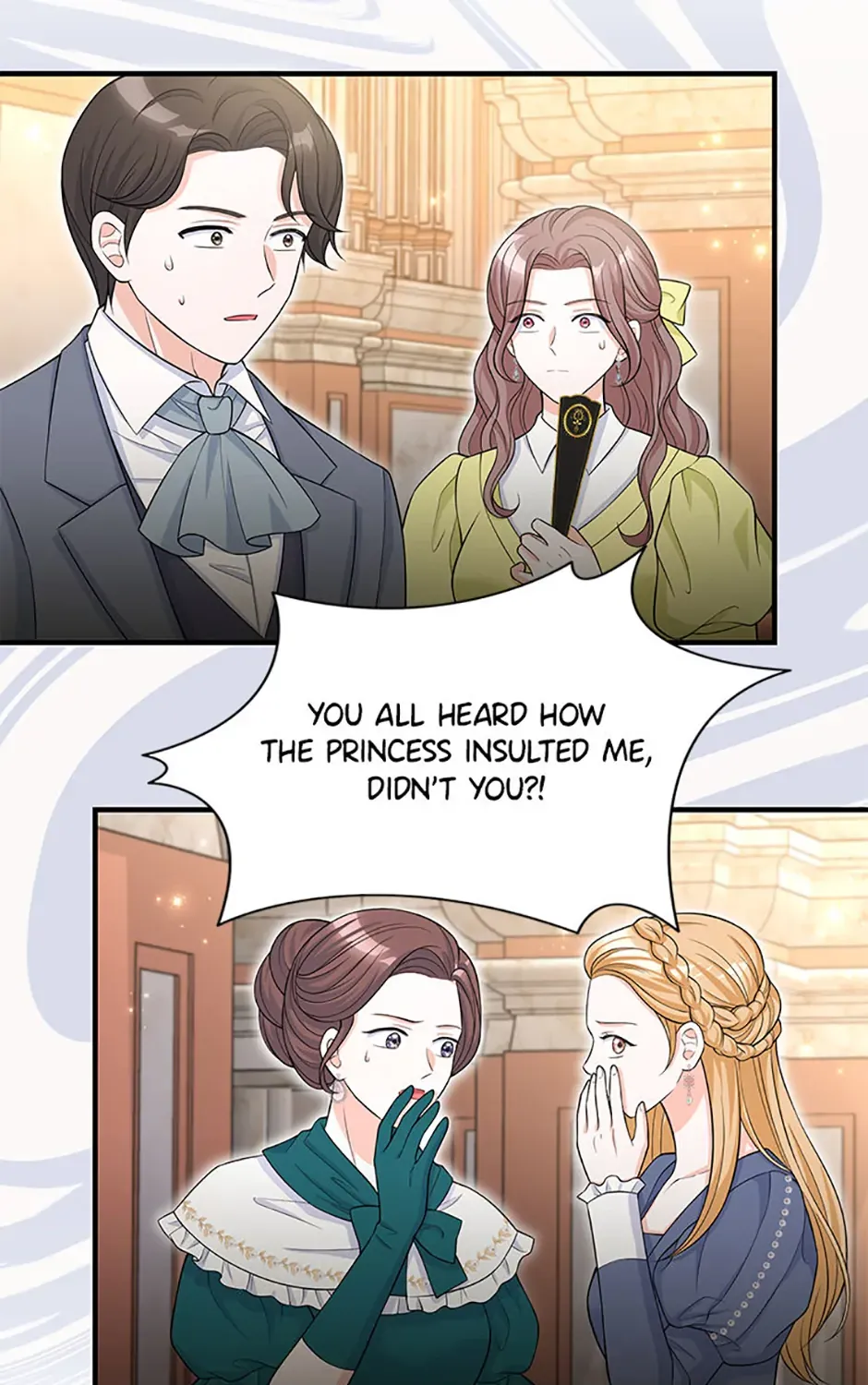 The S-Class Little Princess Is Too Strong Chapter 36 page 103 - 