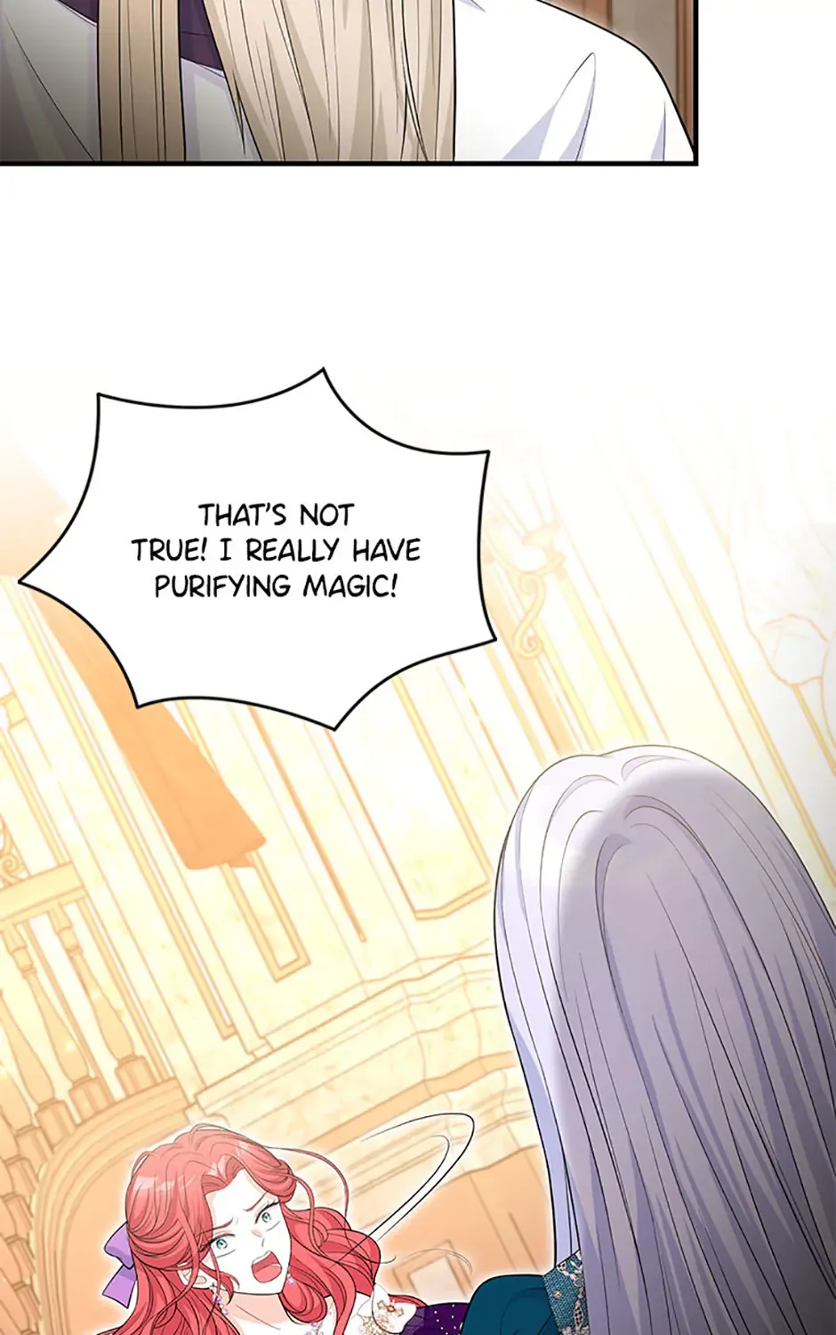 The S-Class Little Princess Is Too Strong Chapter 36 page 111 - 